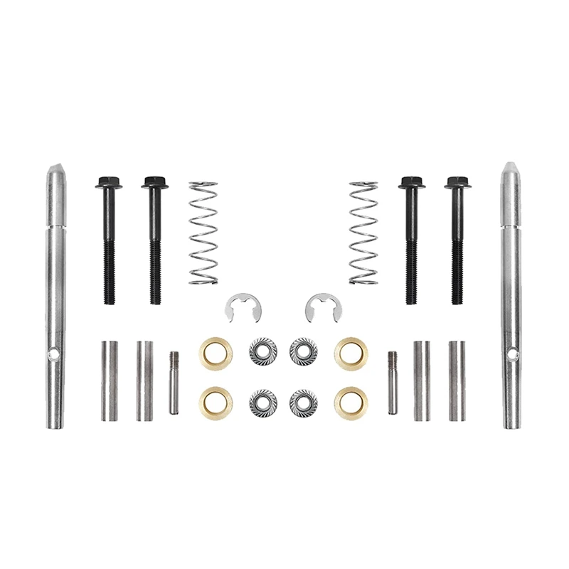 2X комплект ручек обтекателя топливного бака шасси для Volvo VN VNL 2004-2017 гг. 85125440 20745997
