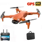 Дрон L900 Pro 5G GPS 4K с HD камерой FPV, время полета 28 минут, расстояние 1,2 км, профессиональные дроны