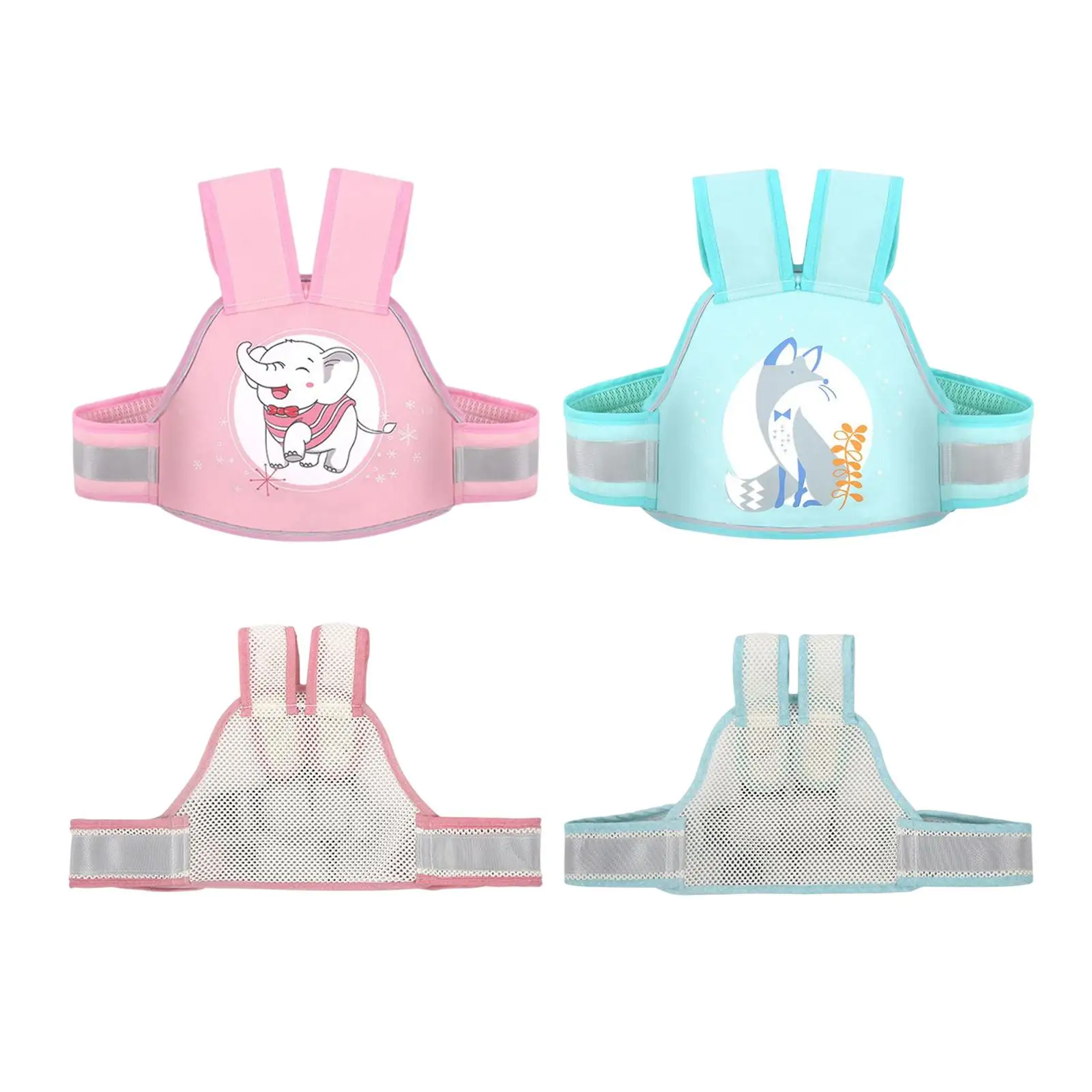 

Children Motorcycle Safety Belt with Reflective Strip for Bicycle Motorcycle