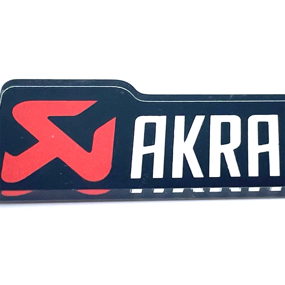 Выхлопная система мотоцикла Akrapovic.