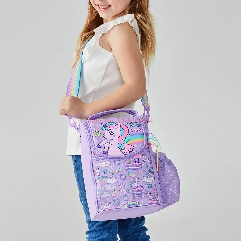 Женская оригинальная австралийская сумка детская школьная канцелярская ручка