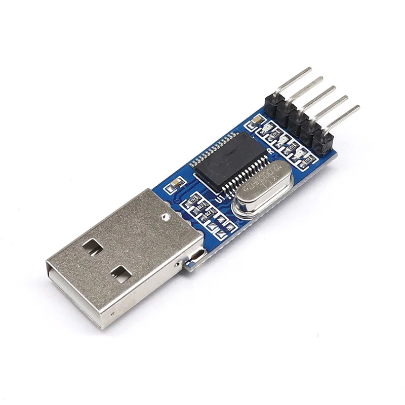 Модуль PL2303HX CP2102 CH340G USB2.0 в TTL UART последовательный преобразователь с 6 контактами
