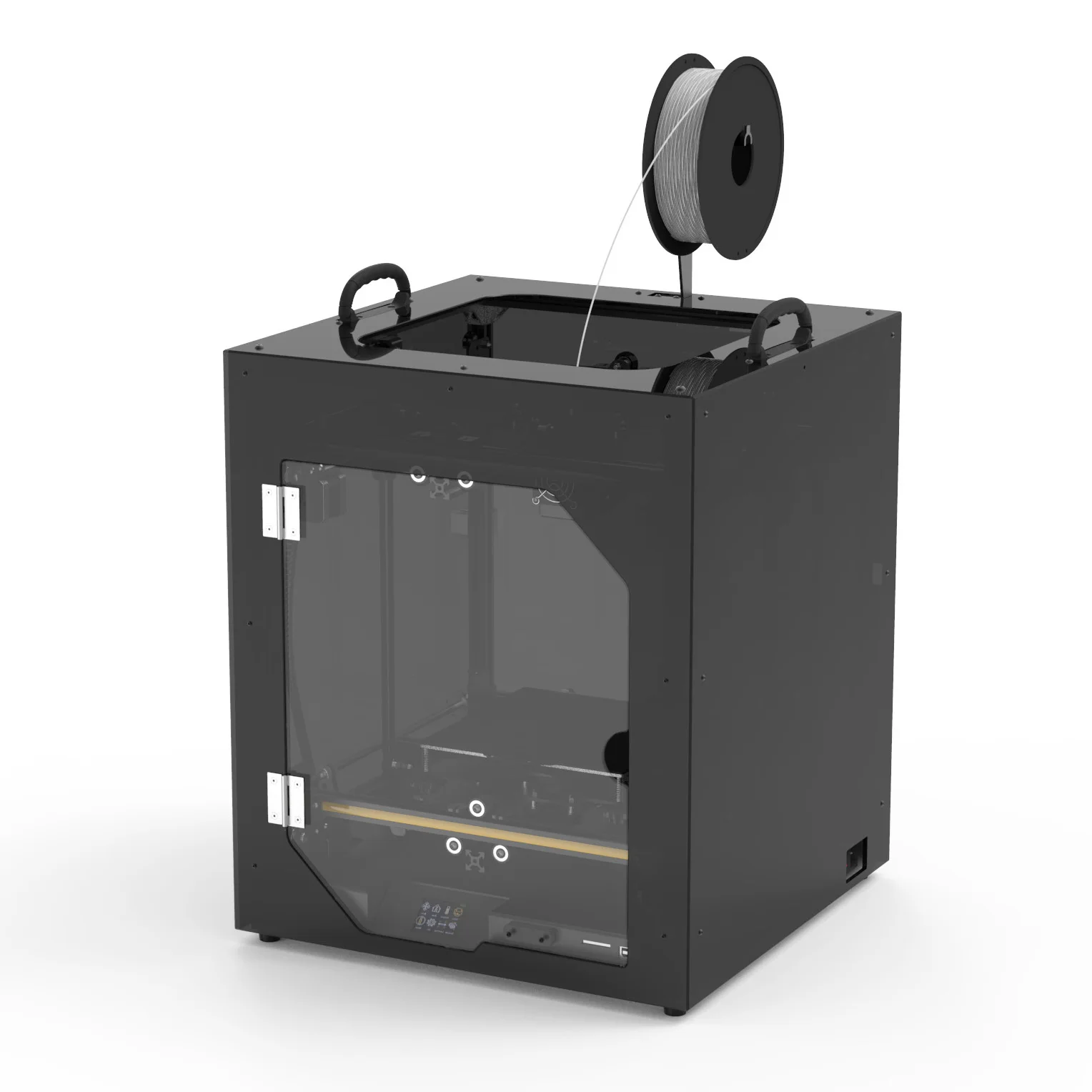 

EasyThreed Speed 3D Printer X9 220*220*220mm double X double Y 3D Drucke