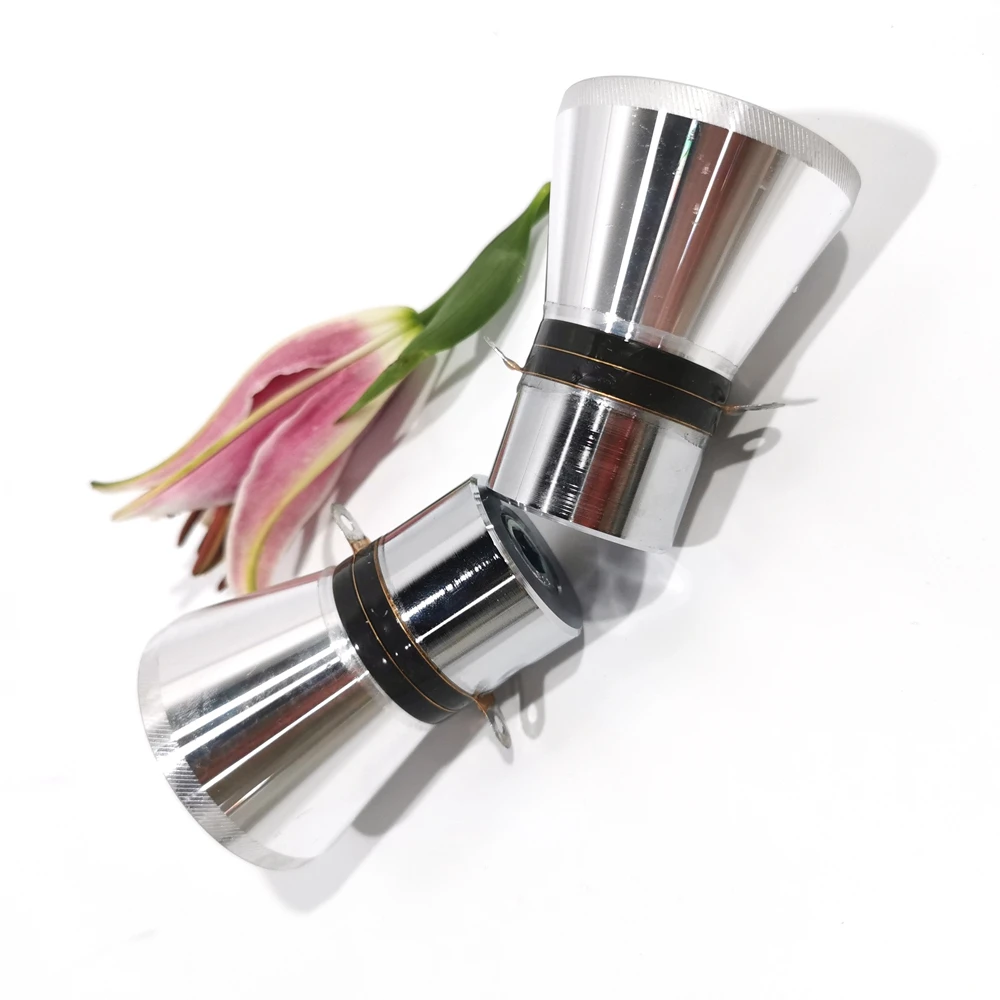 Ультразвуковой вибрационный пьезоэлектрический керамический датчик PZT 40 кГц 50