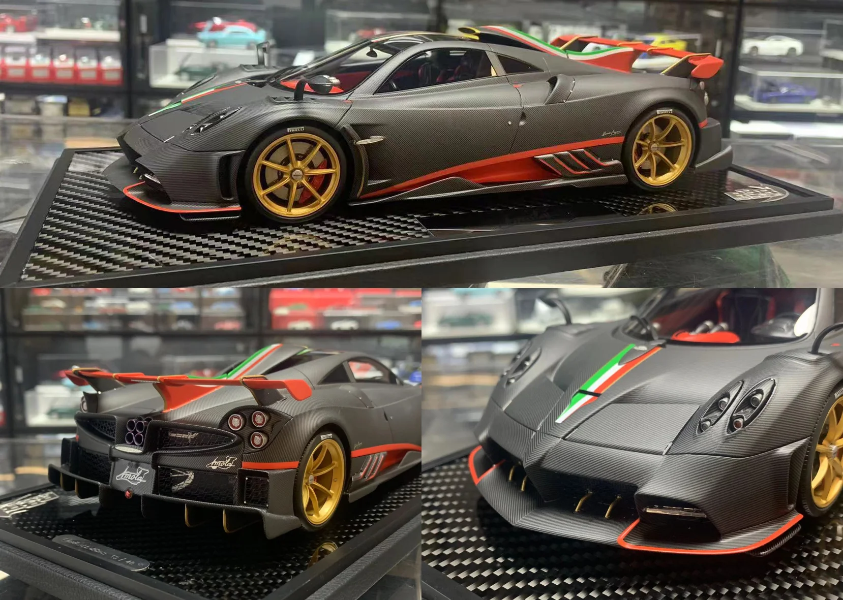 Pagani Imola g 4088 f
