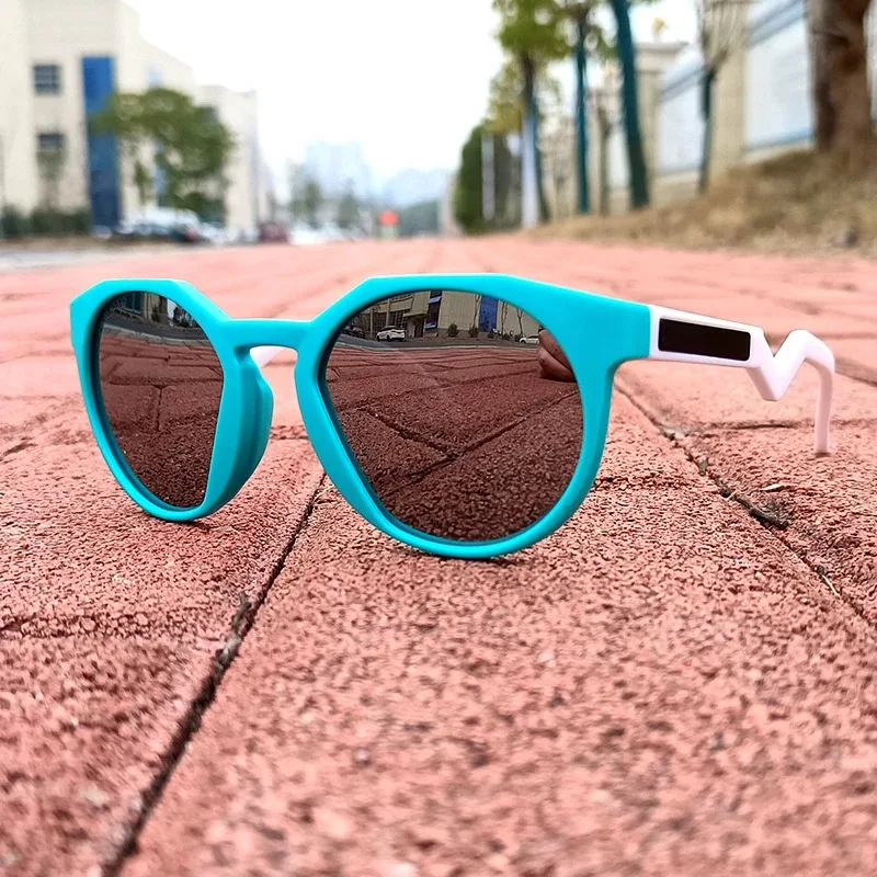 Поляризованные велосипедные очки женские для горного велосипеда UV400 спортивные