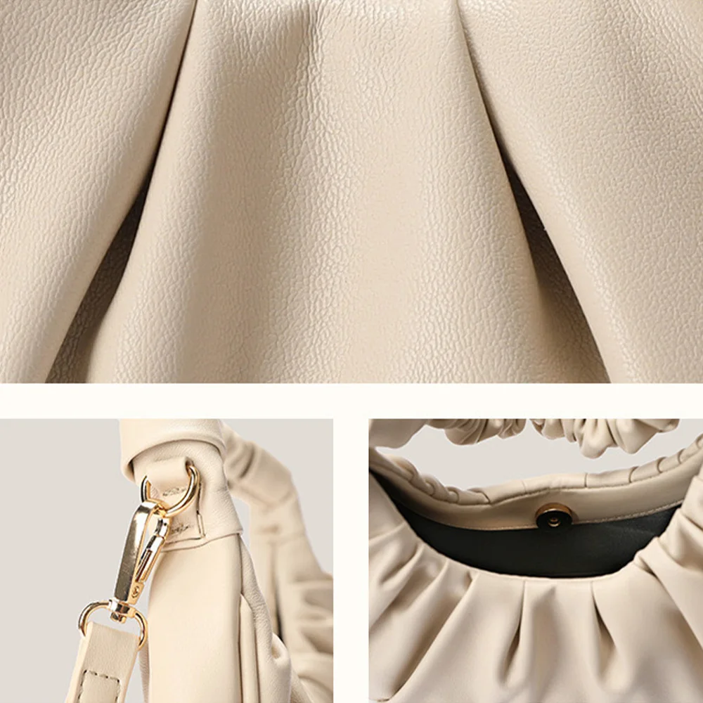 Fashion Women Shoulder Bag Crossbody Bandbag Messenger Colorful High Quality For Brand Designer Lady Luxury Leather Tote