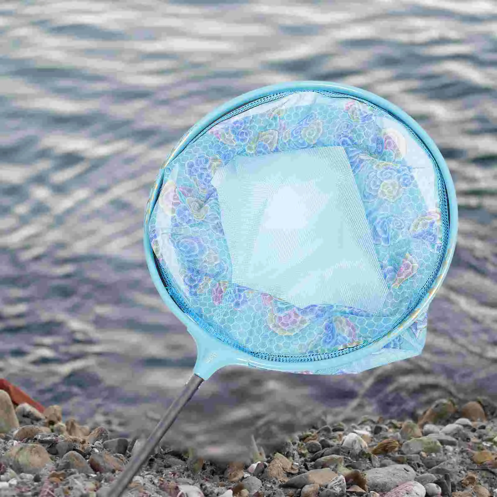 Копировать головку сетки принадлежности для ловли рыбы наземные сети рыбалки