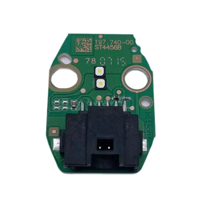 Плата White Angel Eye LED Farol модуль для лампы BMW серии 1 F20 F21 LCI 114d 116d 116i 118d 63117428425 2017