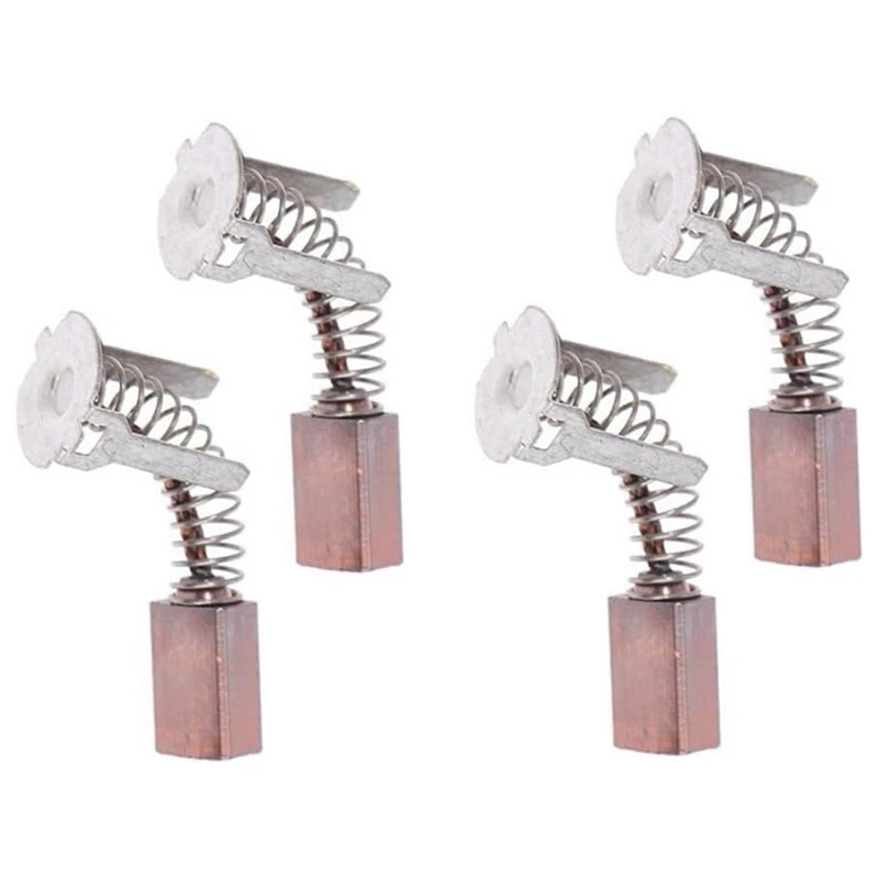 

4Pcs Carbon Brush Replace For GSB180-LI GSR 180-LI GSR 140-LI GSB 140-LI Drill Screwdriver Parts Accessories
