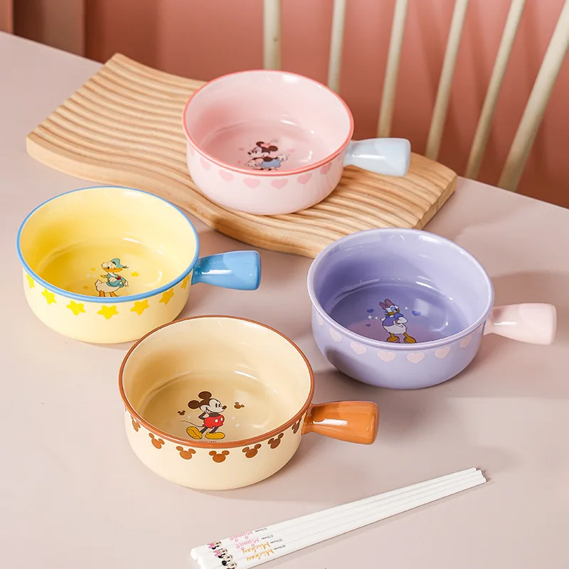 Disney Микки Маус Минни Дейзи Дональд Дак Винни Пух милый мультфильм 6-дюймовая