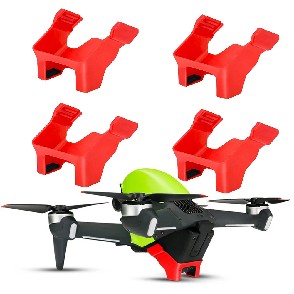 

1/3 шт., защитное основание для аккумулятора дрона DJI FPV
