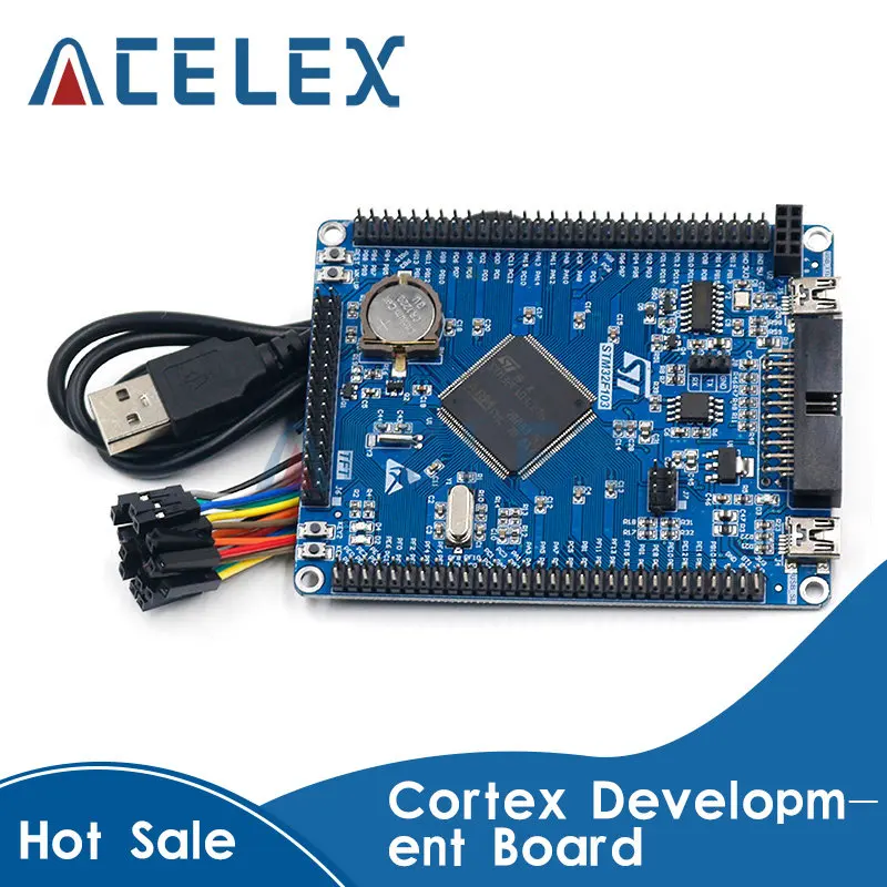 ARM Cortex-M3 mini stm32 stm32F103ZEt6 доска для разработки Cortex 72MHz/512KFlash/64KRAM