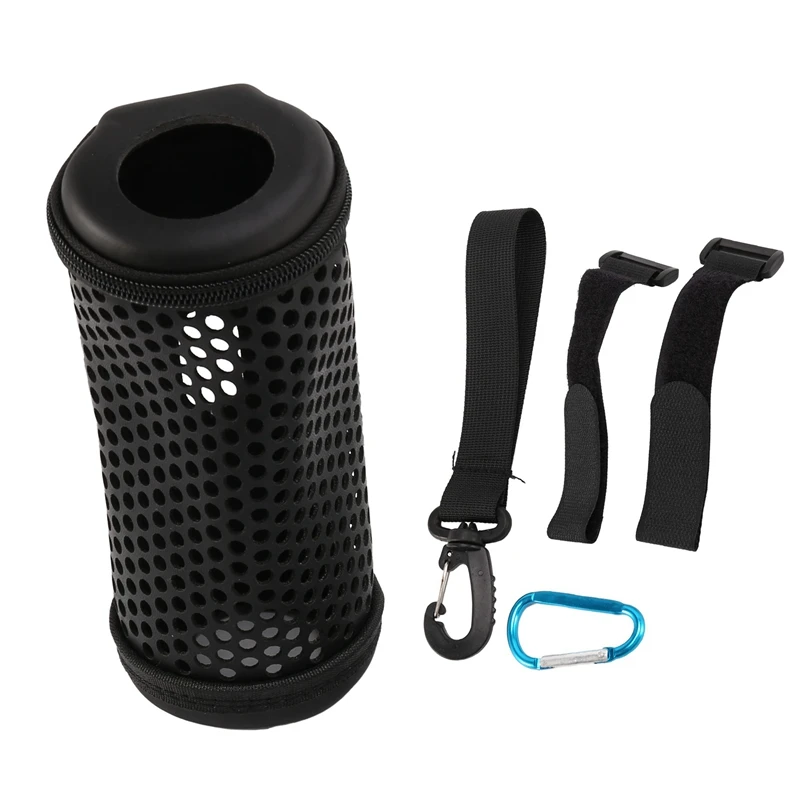 

Travel Case For JBL FLIP 5 Waterproof Portable Bluetooth Speaker Accessories Carry Bag Protective Storage Box (Hollow)