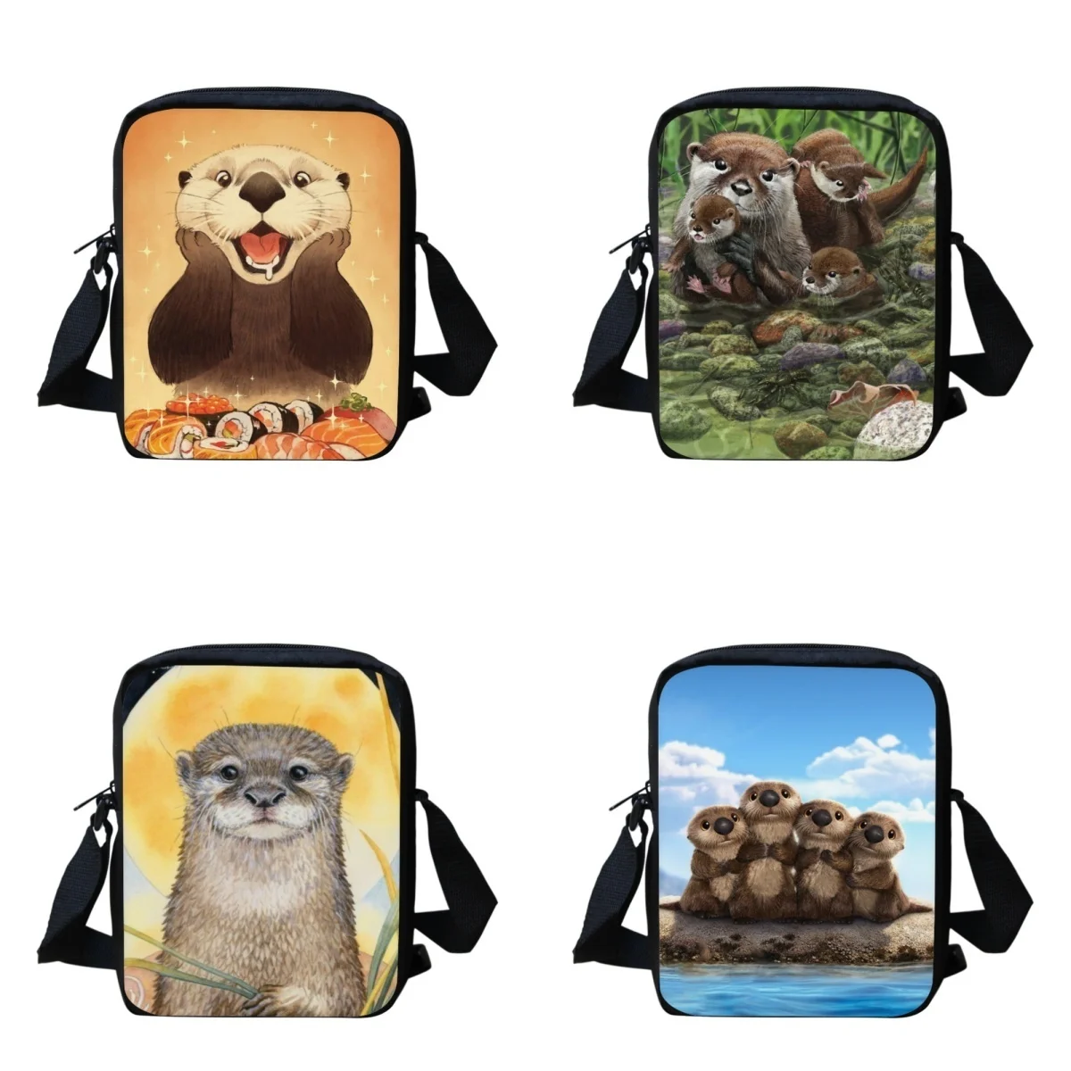 

Funny Sea Sloth Print Kids School Bags Back to School Baby Girls Boys Kindergarten Book Bag Schoolbag Mochila Infantil 2023 New