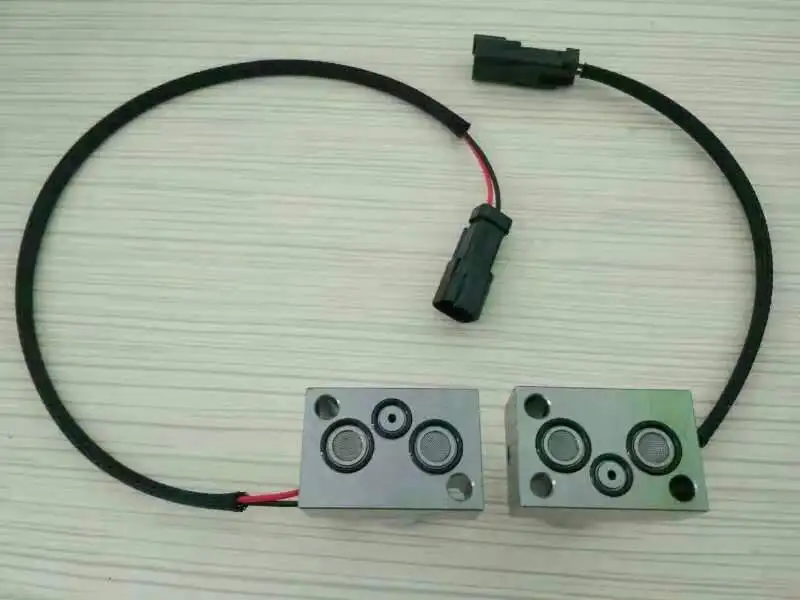 Высококачественный быстрорежущий электромагнитный клапан для гидравлического