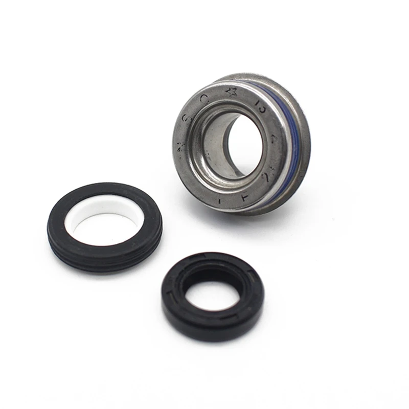 Масляное уплотнение водяного насоса для мотоцикла Yamaha TMAX500 TMAX530 T-MAX 500 530 запасные