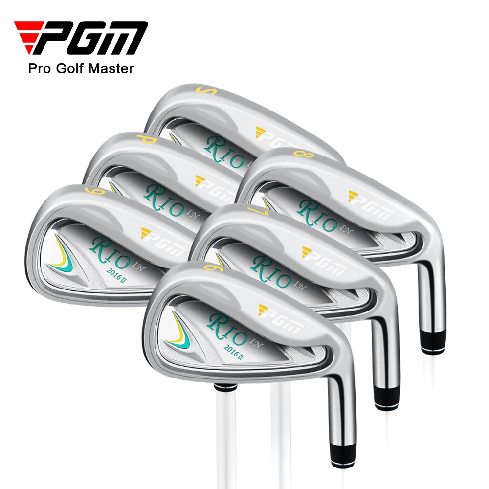 PGM LTG014 Titanium Women Golf Club Set with golf bag enlarge
