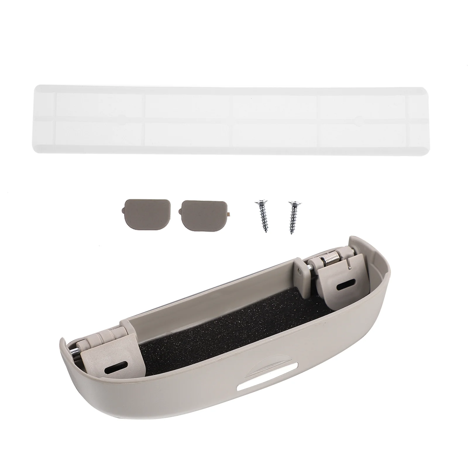 

Sunglasses Case Car Frame Eyeglasses Container Plastic Holder Storage Organizer Car assecories