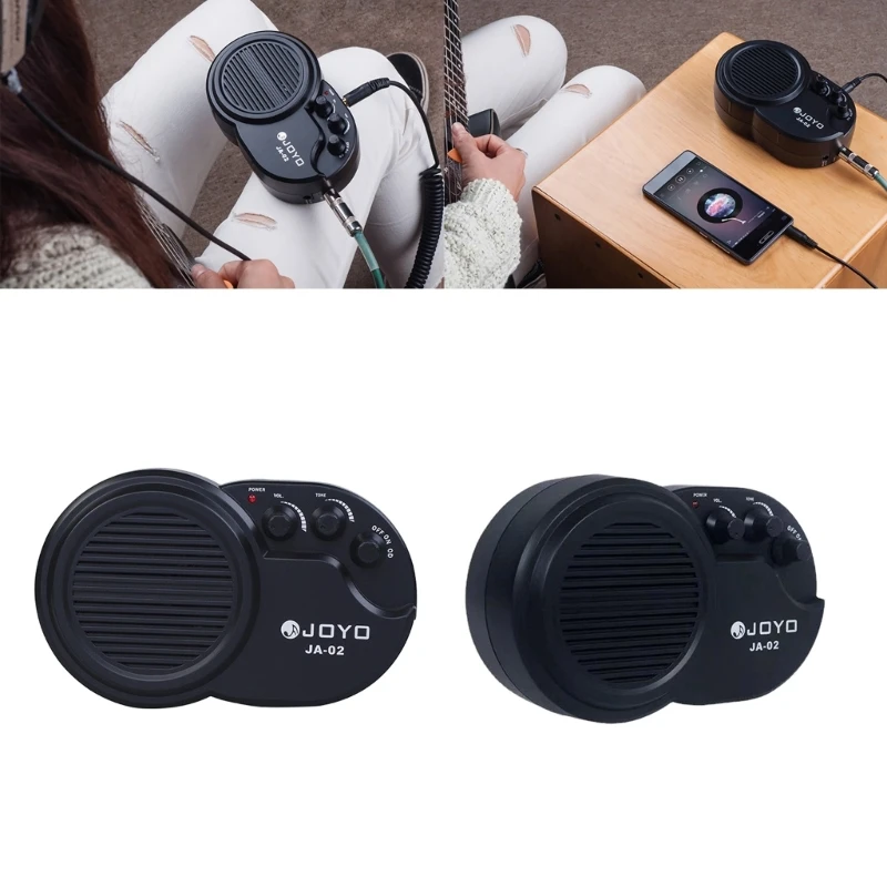 

Guitar Amplifier Speaker for Recording Studio, Practice Room, Small Courtyard