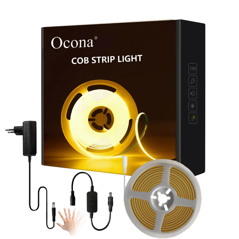 Комплект светодиодных лент Tuya Wi-Fi COB