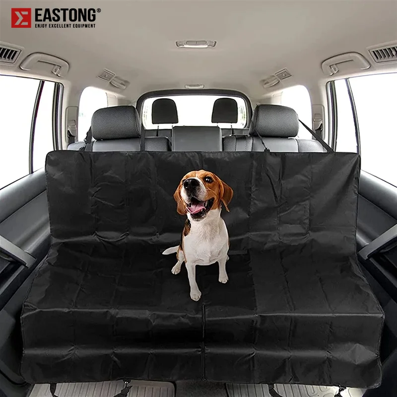 

Dog Car Seat Cover Foldable Waterproof Pet Car Rear Back Seat Mat Carriers for Small Medium Large Dogs Travel Dog Accessories