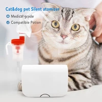 portable compressed medical nebulizer handheld cat inhaler dog atomizer health care mini nebulizador equipment asthma portatil