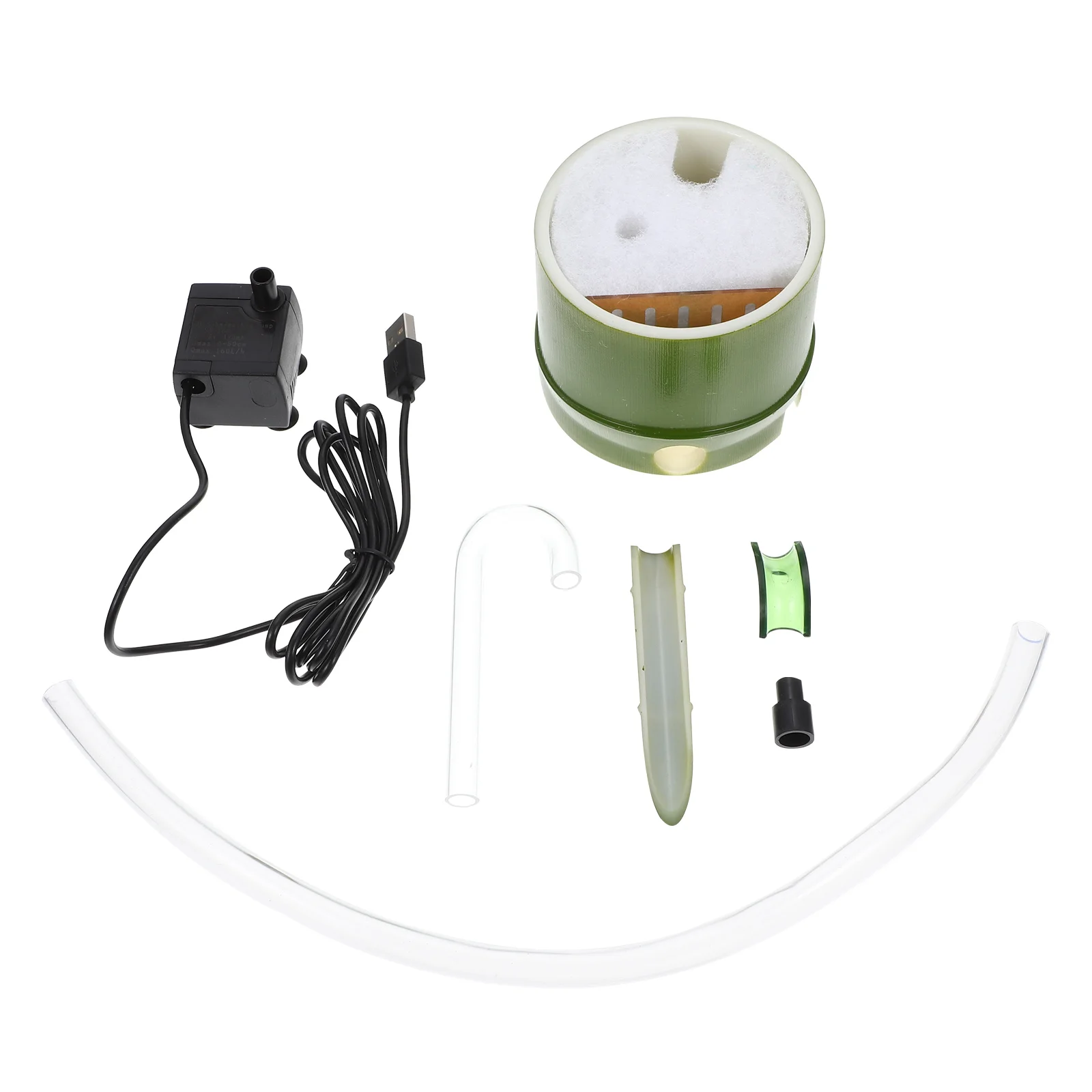 

Fish Tank Filter Box Aquarium Submersible Filter Well-made Water Purification Box