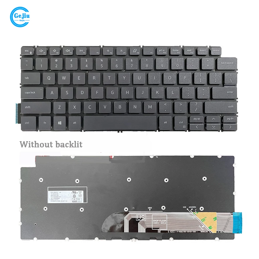 

New ORIGINAL Laptop Keyboard For DELL Vostro 3400 3401 3402 5402 5408 5409