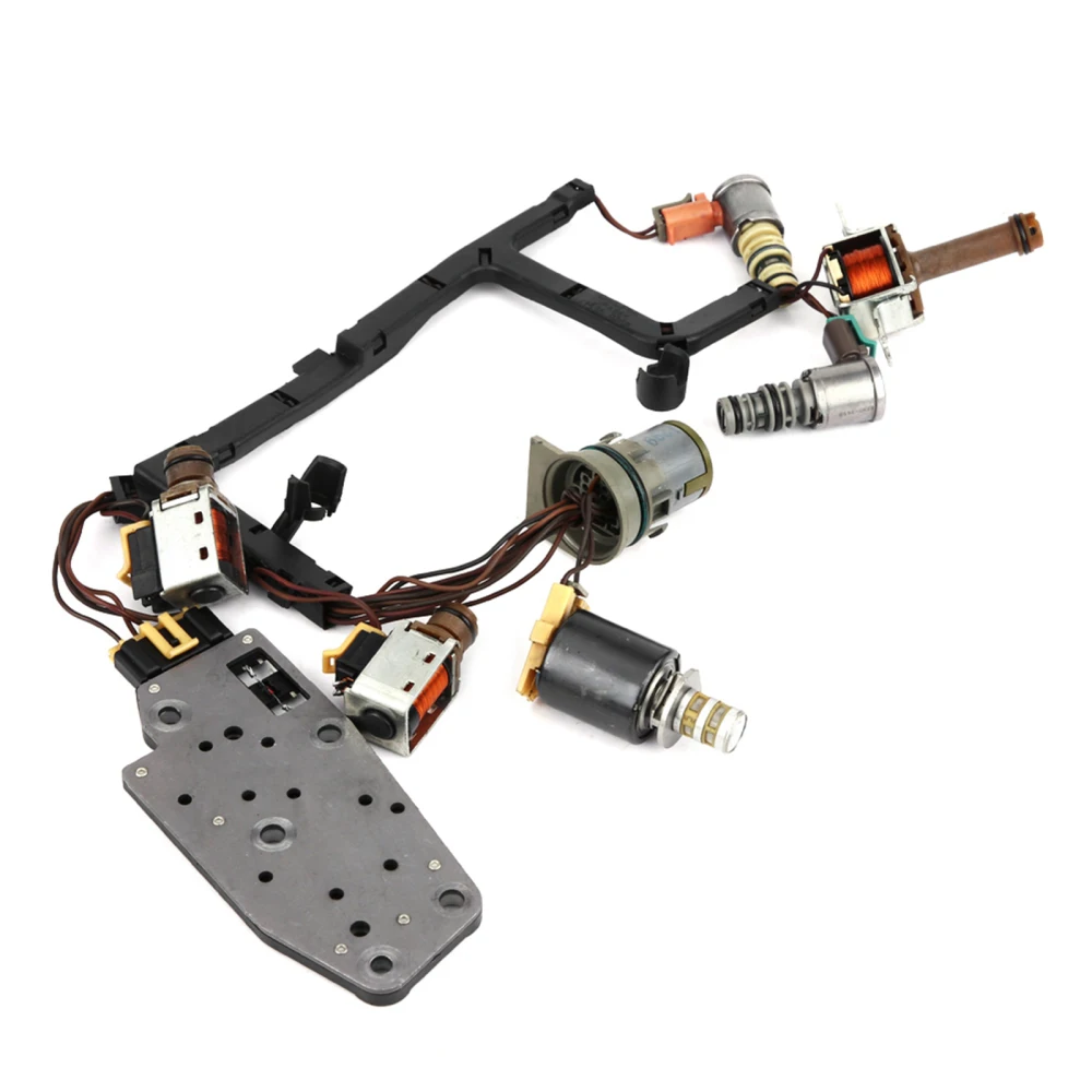 

Solenoid Master Kit Fits For Chevy Avalanche Hummer H2 H3 4l60e Fits For Savanna Express Van Colorado for Chevy Camaro