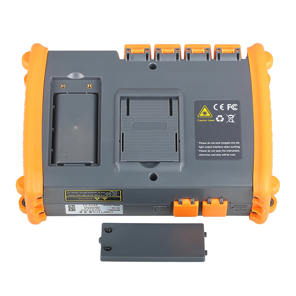 Free Shipping NOVKER NK5600 Single-mode OTDR 30/32dB 1310/1550nm With VFL OPM Light Source Fiber Optical OTDR