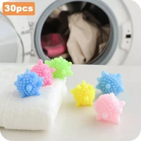household cleaning tools magic laundry ball reusable cleaning balls home clean washing machine clothes softener remove dirt ball