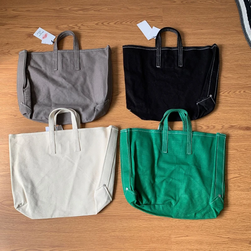 

Новинка 2024, многоцветная Сумка-тоут, Брезентовая сумка, сумка унисекс, стильные роскошные брендовые дизайнерские кошельки и сумки для пар