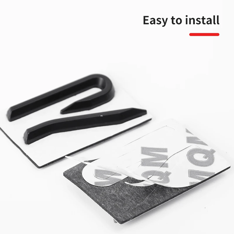 Логотип R эмблема автомобиля металлический корпус хвост багажника наклейка