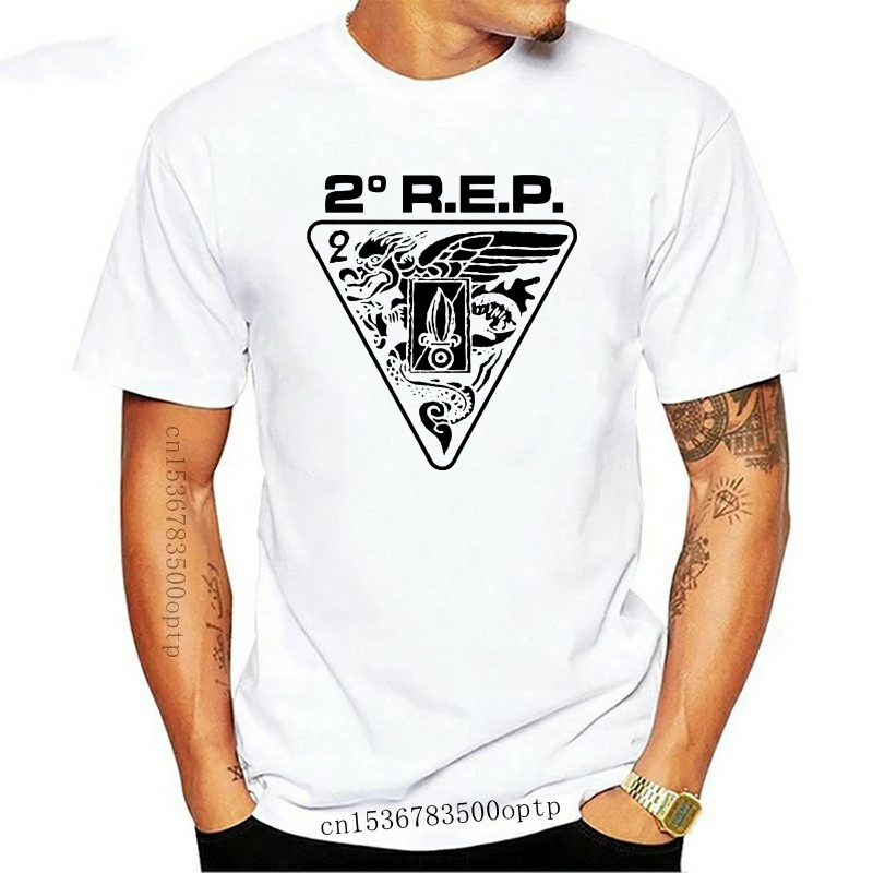 

Мужская одежда, новинка, футболка высокого качества, футболка, рубашка с эмблемой 2 Rep, низкая видимость, иностранный легион, летняя хлопкова...