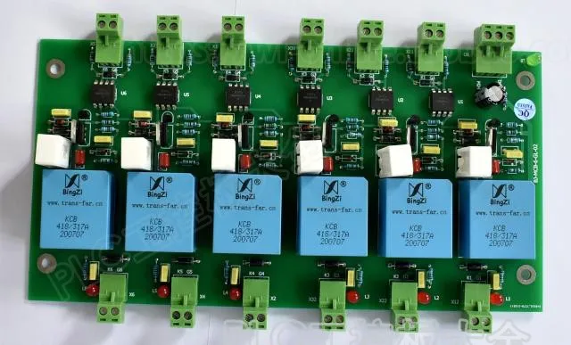 

Bj-mcb-6-gl-02 frequency converter pulse board amplifier