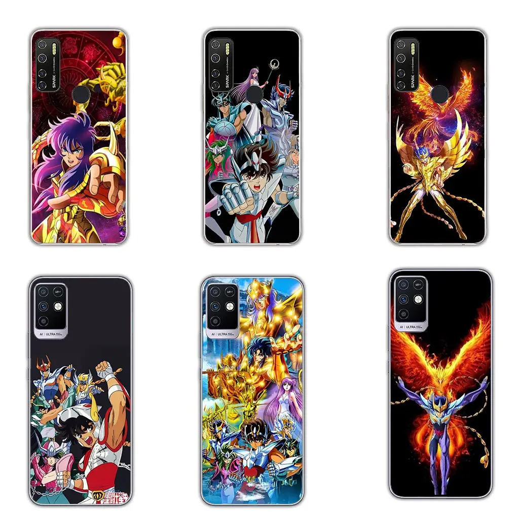 Чехол Saint Wallpaper Seiya для Motorola Moto Edge 40 50 Pro 30 Ultra neo 20 Lite One Fusion G85 E22 E40 E30 E22I