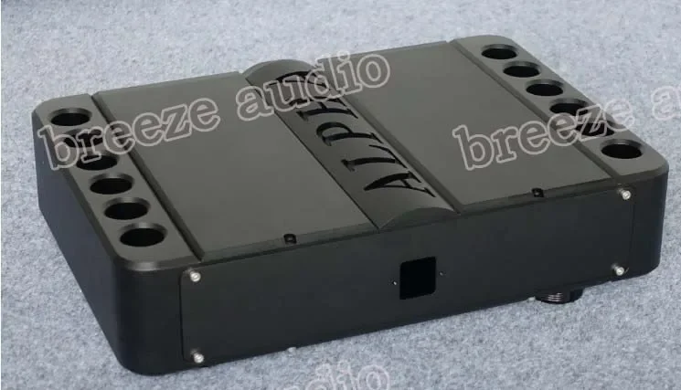 Алюминиевый корпус для усилителя Breeze audio