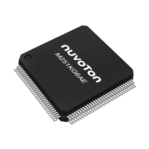 

[Нумикро Cortex-M] M251KG6AE (LQFP LQFP128)