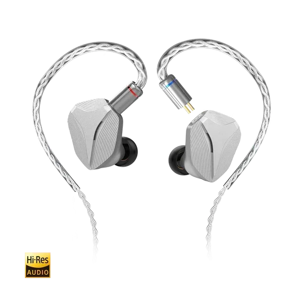 Hidizs MP145 ультра-большие плоские магнитные HiFi внутриканальные мониторы