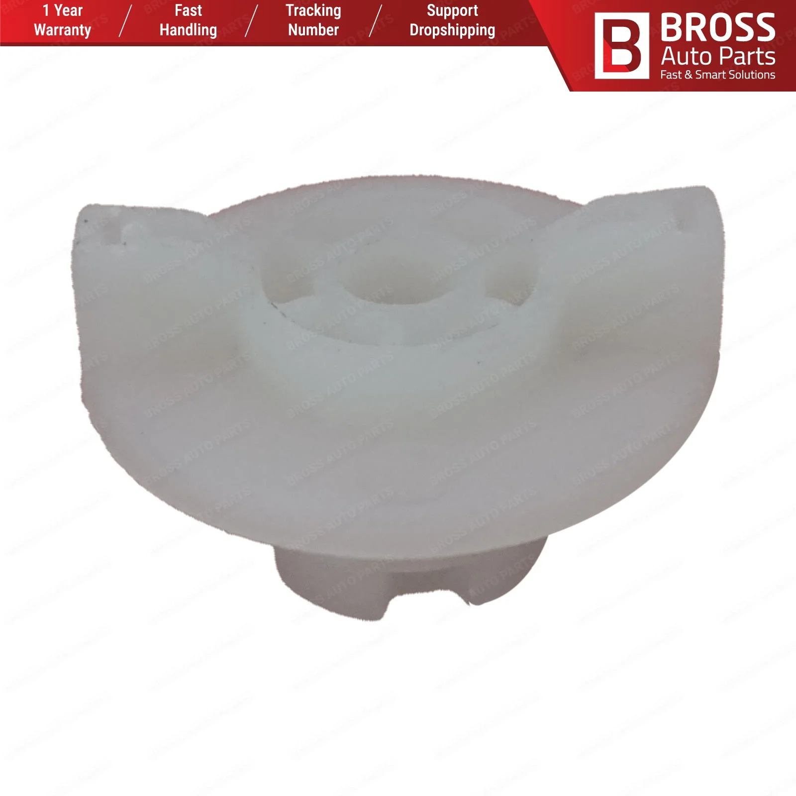 Bross Auto Parts BWR5049 Electrical Power Window Regulator Motor Inner Gear for Renault Master Fast Shipment Ship From Turkey | Автомобили