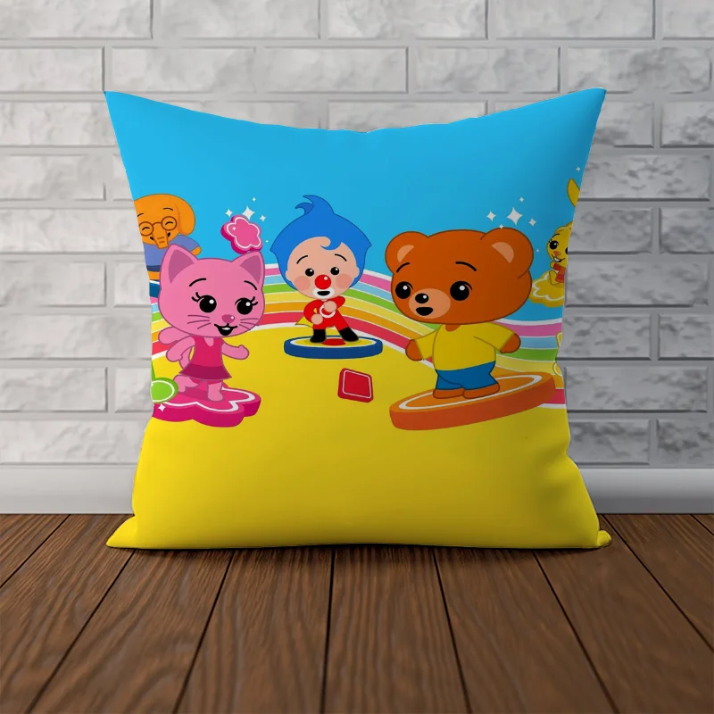 Plim наволочки 45*45 подушки домашний Декор Декоративные для дивана 40x40