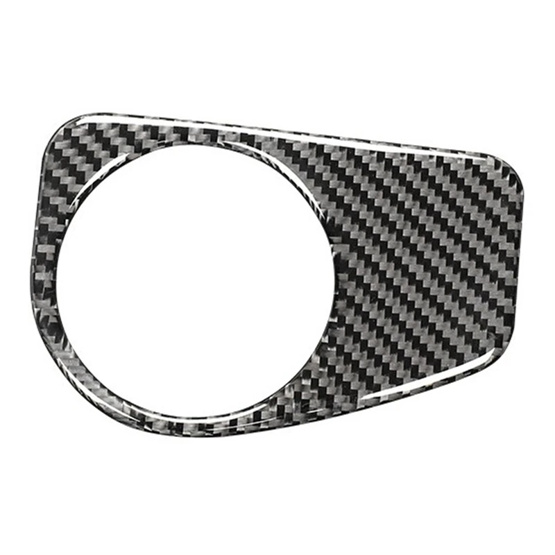 

Для Golf 7 MK7 2014-2019 панель переключателя передней фары автомобиля, отделочная крышка, карбоновые внутренние наклейки