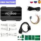 Горячая Распродажа CGDI CG FC200 ECU Программатор полная версия поддержка 4200 ECUs и 3 режима работы обновление AT200 CG FC200