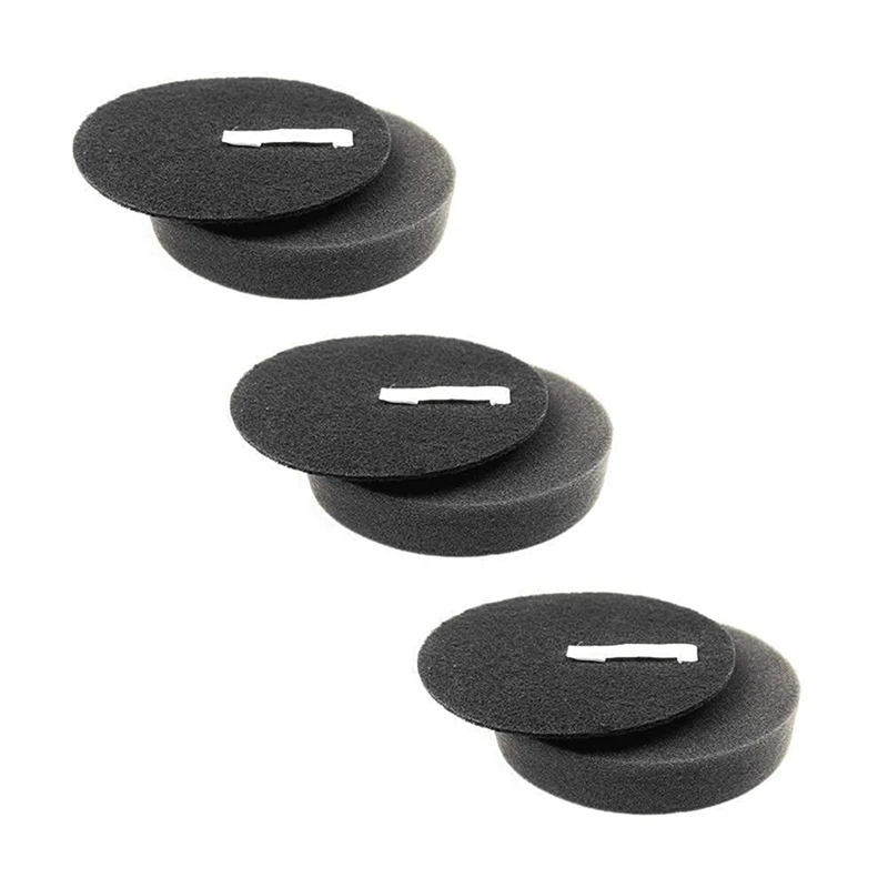 

3PCS Vacuum Cleaner Filter For Bissell 1214 2252 2486 2254 Cleanview Rotary Upright Vacuum Cleaner Filter