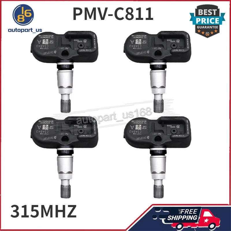 Датчик давления в шинах, Φ 315 МГц TPMS для INFINITI EX35 FX35 FX50 G37 M37 M56 Q60 QX50 QX80 NISSAN 370Z JUKE QUEST Датчик давления в шинах, Φ 315 МГц TPMS для INFINITI EX35 FX35 FX50 G37 M37 M56 Q60 QX50 QX80 NISSAN 370Z JUKE QUEST