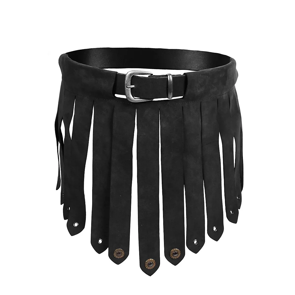 Винтажный ремень в средневековом стиле аксессуар для костюма викингов кожа