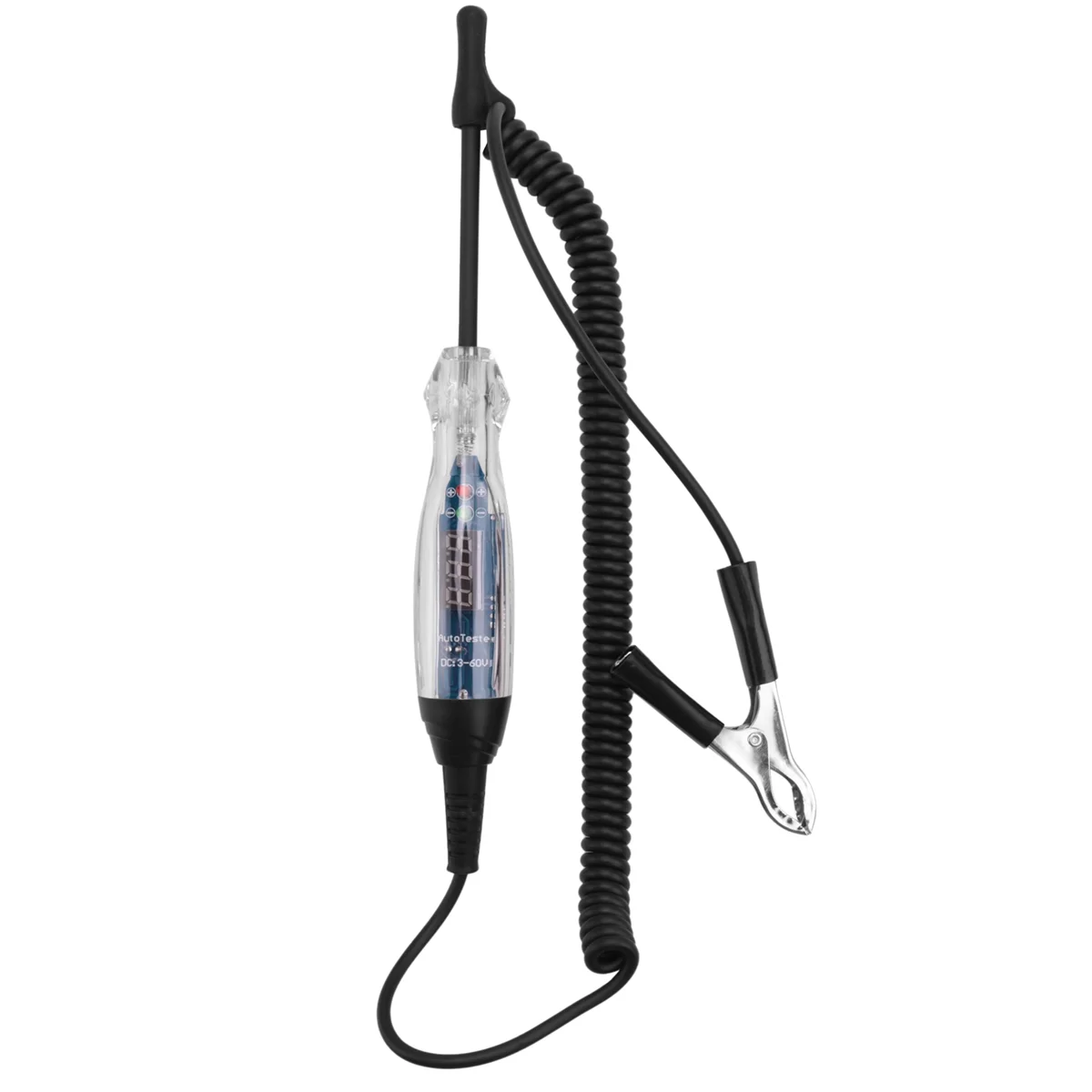 5X автомобильный тестер Φ 3-60V DC цифровой электронный Ciruit автоматический