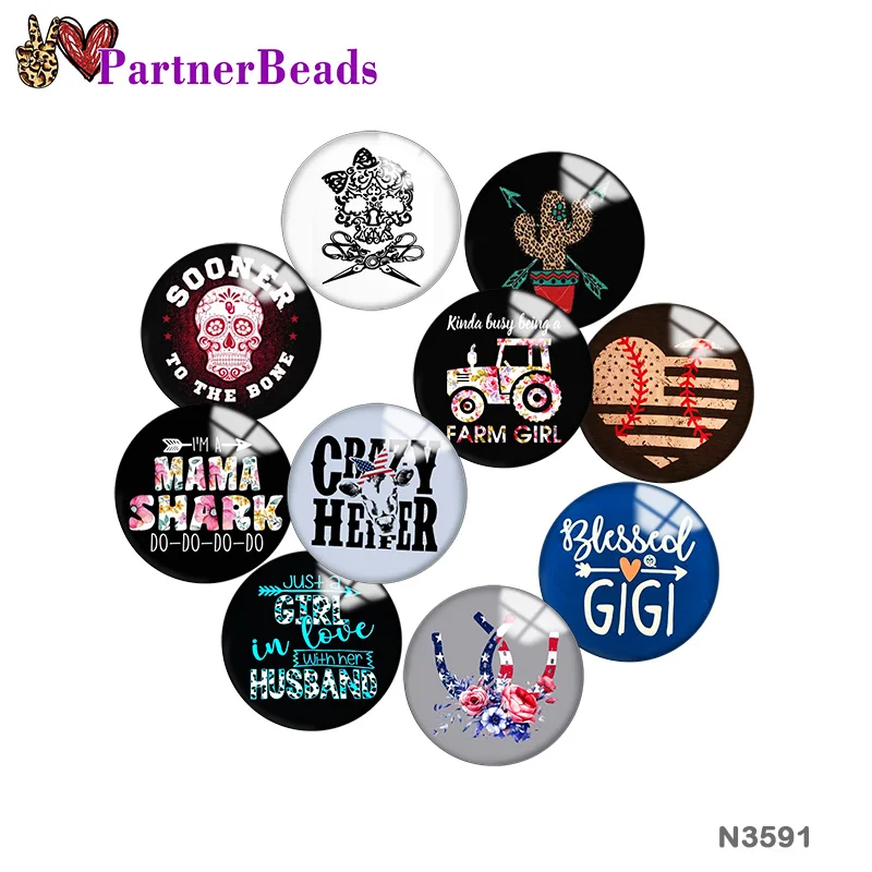 

Металлическая кнопка для самостоятельной сборки с принтом в виде надписей «любовь», аксессуар для сумок, шляп, одежды, обуви, N3591