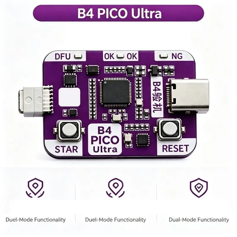 Фото Доставка в течение 24 часов. Для iPhone IOS. Для PICO Ultra B4. Инструмент для режима DFU Next-Gen DFU Engineering Box. Вход в D №2